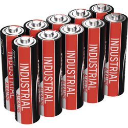 ANSMANN Batterie 1,5V AA Mignon Produktbild