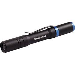 PROMAT LED-Taschenlampe 110 lm Produktbild