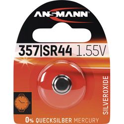 ANSMANN Knopfzelle 1,55V SR44 Produktbild