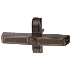 ABUS Doppelflügel-Schloss 2420 Produktbild