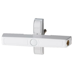 ABUS Doppelflügel-Schloss 2420 Produktbild