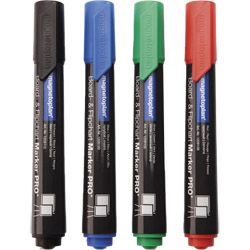 MAGNETOPLAN Boardmarkerset Rundspitze Produktbild
