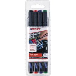 EDDING Kabelmarkerset 8407 Produktbild