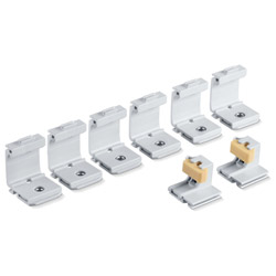 SET BLENDENHALTER-Slim +ANSCHLAG Levolan Produktbild