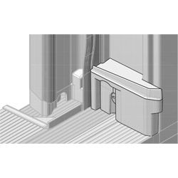 GKG Falzdichtteil 0.0 RDT25-8531 Produktbild
