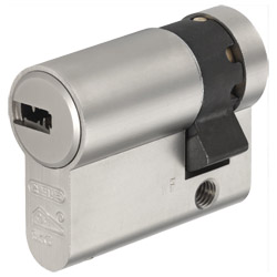 Profilhalbzylinder EC 550NP LG 60 vs Produktbild