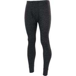 Thermofunktionshose THERMOGETIC TRS Gr.S anthrazit 75 %CO/25%PES ISM Produktbild
