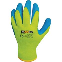 Winterhandschuhe ACRYL,Latex-Besch.Gr. 8 Produktbild