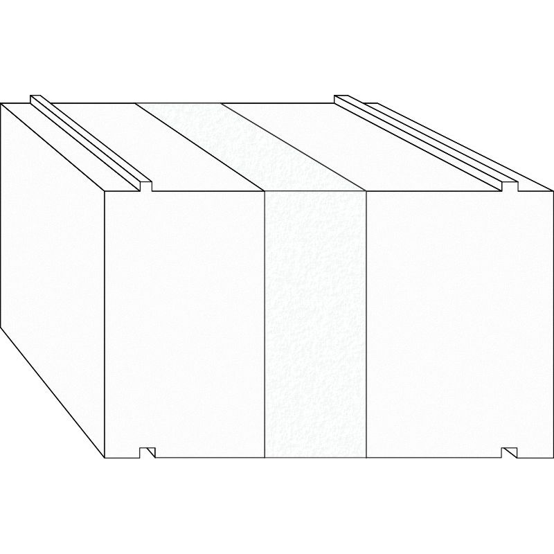 greenteQ Unterbaudämmprofil HST hochdämmend für Hautau Atrium HS ThermoTop 2.2 WP12 Produktbild