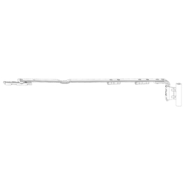 NX AX ARM T 250 ST 1809 R_SIL Produktbild