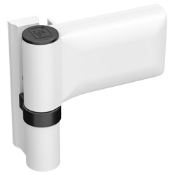DR. HAHN Universal-Aufschraubband KT-EN P206 mit zusätzlicher Aufdeckverschraubung Produktbild