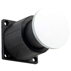 Teleskopankerplatte, Durchmesser 55mm, passend zu den THM 413, 433, 439 und 440. Produktbild