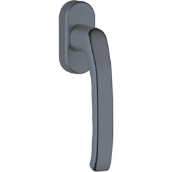 HOPPE Fenstergriff STUTTGART 0600/US952 45° Secustik® - inkl. Schrauben Produktbild