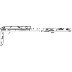 SCHERENARM AX 24/13 DF LI TS K25 Produktbild