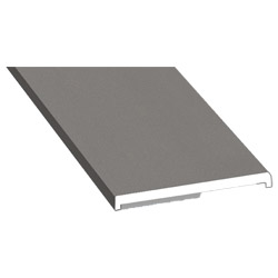 MENKE PVC-Flachprofil mit abgerundeten Ecken und Schaumklebeband Produktbild