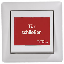 DORMAKABA Handauslösetaster HT Produktbild