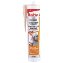 fischer Bausilicon DBSA 310ml Produktbild