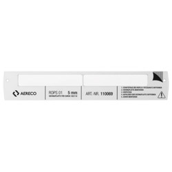 AERECO Rollladenputzschutz ROPS 01 Produktbild