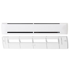 AERECO feuchtegeführter Außenbauteil-Luftdurchlass ZUROH 100 OD + ROLE 01 Produktbild