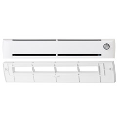AERECO feuchtegeführter Außenbauteil-Luftdurchlass ZUROH 110 OD + ROLE 01 Produktbild