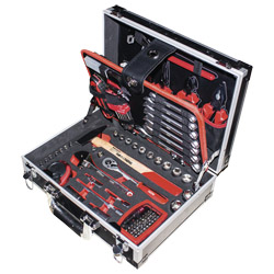 NOW Werkzeugkoffer 105-teilig Produktbild