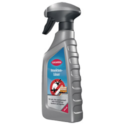 Insektenlöser 500 ml Sprühflasche CARAMBA Produktbild