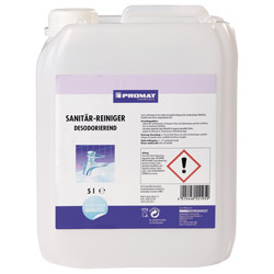 Sanitärreiniger 5l Kanister PROMAT CHEMICALS Produktbild