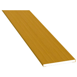 Flachprofil 40x3mm Lg. 6,00m foliert 211 5008-167 Oregon III Produktbild