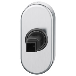 FSB aufliegende Fenstergriffrosette oval in Objektausführung 34 0000 09039 Produktbild