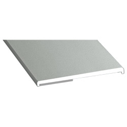 MENKE PVC-Flachprofil mit abgerundeten Ecken und Schaumklebeband Produktbild