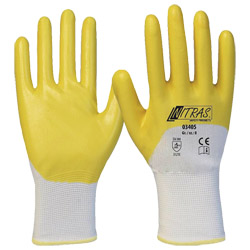 NITRAS Nitrilhandschuh 03405 PSA II Produktbild