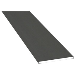Flachprofil 70x3mm Lg. 6,00m foliert 436 1014 Alux DB 703 Produktbild