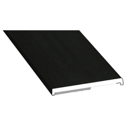 MENKE PVC-Flachprofil mit abgerundeten Ecken und Schaumklebeband Produktbild