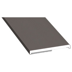 MENKE PVC-Flachprofil mit abgerundeten Ecken und Schaumklebeband Produktbild