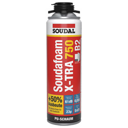 Soudafoam X-tra 750 Gun B2 500 ml Produktbild