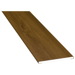 Flachprofil 70x3 mm Lg. 6,00 mfoliert217 8001-167 GOLDEN OAK [13] Produktbild