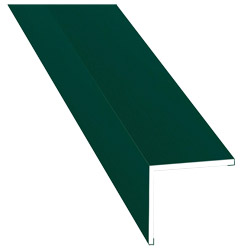 Winkelprofil 40x40x2 mm Lg. 6,00 mAußen foliert60 0505-167 MOOSGRÜN [47] Produktbild