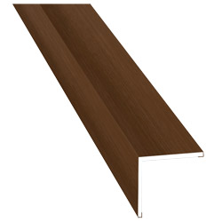 Winkelprofil 30x30x2 mm Lg. 6,00 mAußen foliert49233 SIENA ROSSO [82] Produktbild