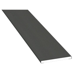 Flachprofil 40x3 mm Lg. 6,00 mfoliert436 1014 ALUX DB 703 [100] Produktbild