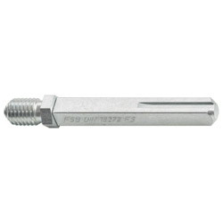 FSB Wechselstift mit Nut *05 0117* M12/9mm mit FS-Zulassung für Türknopf fest Produktbild