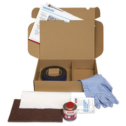 tesa® Montageset ACXplus für eine Türenverklebung Produktbild