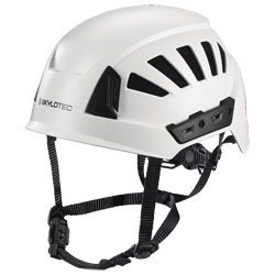 SKYLOTEC Industriekletterhelm INCEPTOR GRX weiß PSA III Produktbild