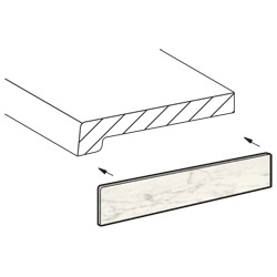 TOPALIT Laminatstreifen ohne Schmelzkleber Produktbild