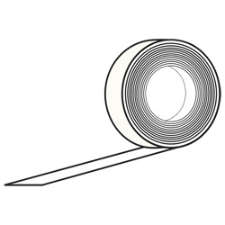 TOPALIT Rollenware ohne Schmelzkleber Produktbild
