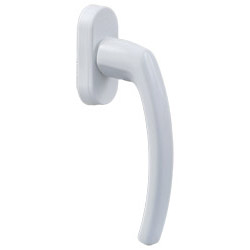 greenteQ Fenstergriff FG31.AL - inkl. Schrauben Produktbild