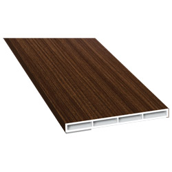 Kammerprofil 80x7 mm SK Lg. 6,00 mfoliert, ohne Nase316 2002-167 MACORÉ [26] Produktbild