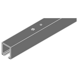 HAWA Laufschiene gelocht Junior 80 / 100 Produktbild