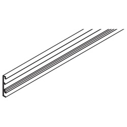 HAWA Clip-Blende zu Laufschiene Junior 80/100 B Produktbild