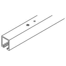 HAWA Laufschiene gelocht Junior 80 / 100 Produktbild