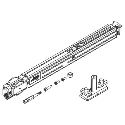 HAWA Dämpfeinzug SoftMove 80 Junior 80 Produktbild